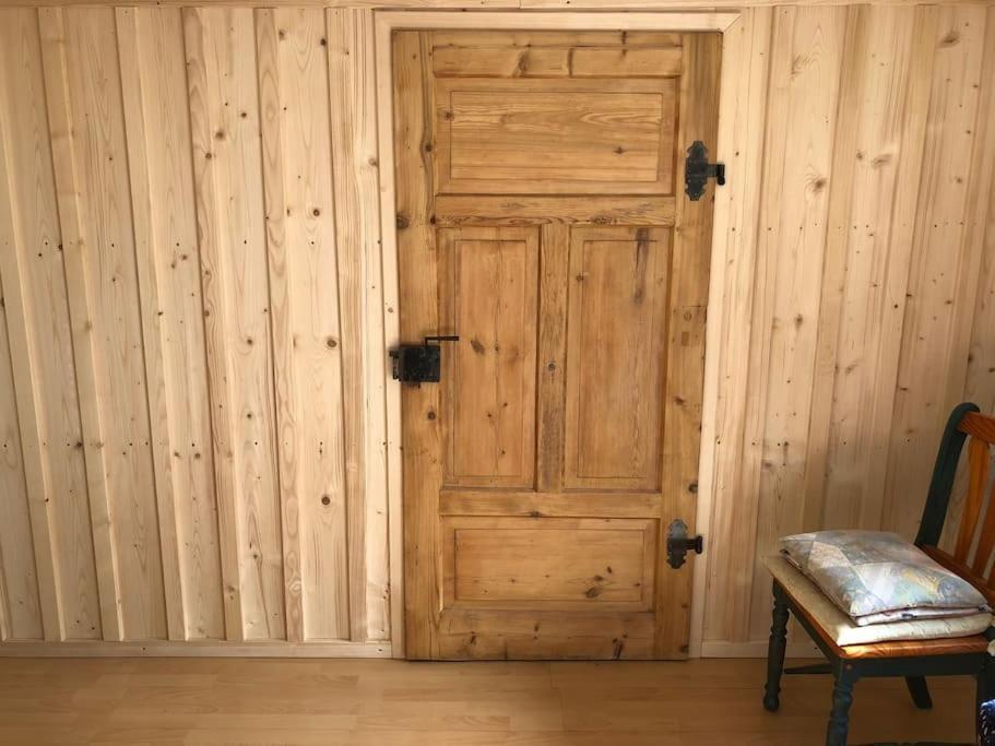 Alte Muehle Mit Wunderbarem Bergblick Villa Ramsau bei Berchtesgaden Exterior foto