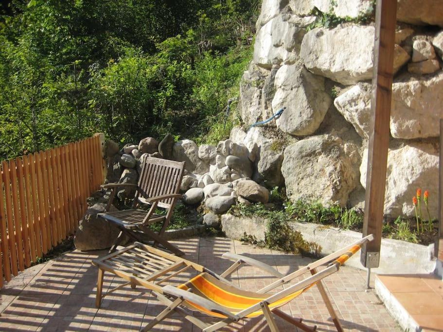 Alte Muehle Mit Wunderbarem Bergblick Villa Ramsau bei Berchtesgaden Exterior foto