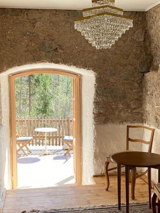 Alte Muehle Mit Wunderbarem Bergblick Villa Ramsau bei Berchtesgaden Exterior foto