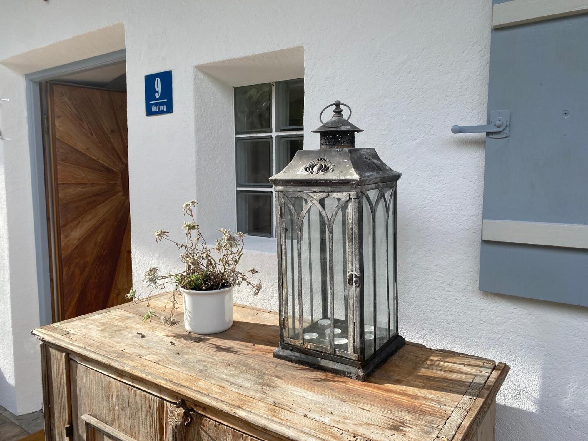 Alte Muehle Mit Wunderbarem Bergblick Villa Ramsau bei Berchtesgaden Exterior foto